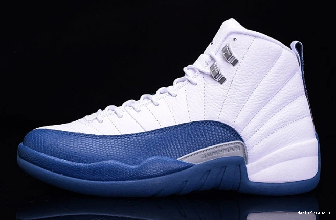 MaikeSneakers 12 Blue